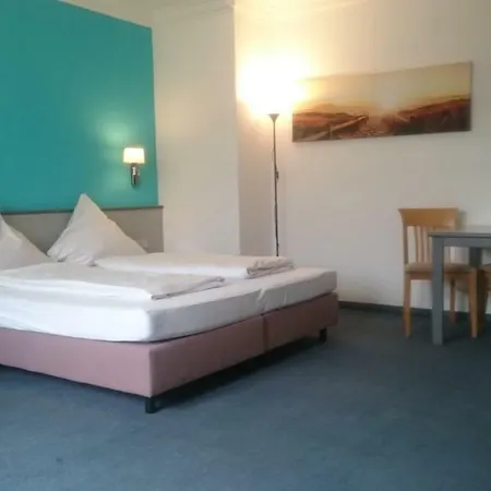 Bed & Kitchen Cityappartments アパート ドレスデン